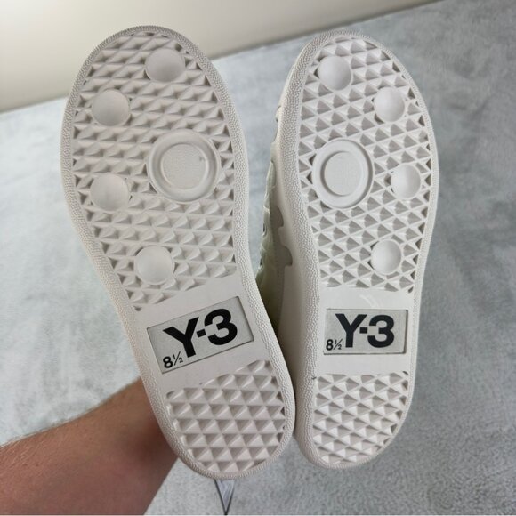 Adidas Y3 Yohji Yamamoto Kasabru EF2550 White Men's Size 9 - Picture 5 of 16